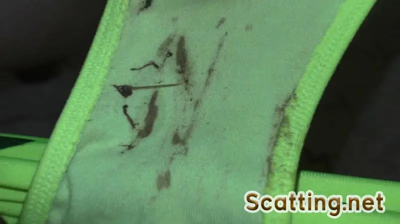Solo - Defecation (New scat) Amateur [FullHD 1080p]