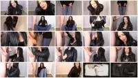Evamarie88 - Couple Pee Jeans Leather Fetish (Efro, Pee) Blowjob [FullHD 1080p] Screenshot 1