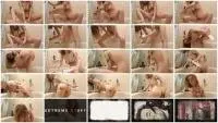 XXecstacy - Stuffing Stored Shit Cleanup 2 (Scat, Kaviar, Sexy) Solo [FullHD 1080p] Screenshot 1