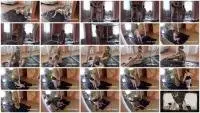 Mistress - Nice be covered thick layer of shit (Big pile, Lesbians) New scat [HD 720p] Screenshot 1