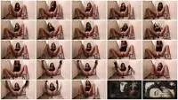 TinaAmazon - Eating shit – black panties part 2 (Shitting Girls, Amateur) New scat [FullHD 1080p] Screenshot 1