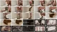 Marinayam19 - Squat shitting BIG wearing my nude heels (Shitting Ass, Solo) New scat [FullHD 1080p] Screenshot 1