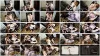 ModelNatalya94 - Use my mouth as a toilet (Threesome, Scat) Lesbian [FullHD 1080p] Screenshot 1