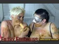 Violet, Luna, short appearance by camerawoman - FILTHY FOUNTAINS (Milf, BBW) Hightide-Video.com [HD 720p] Screenshot 7