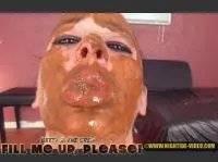 Betty, Marlen, 2 males - BETTY &amp; THE CREW - FILL ME UP PLEASE (Blowjob, Eating) Hightide-Video.com [HD 720p] Screenshot 3