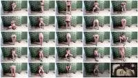 Olga - Olga got shit on white socks (Extreme, Solo) Amateur [FullHD 1080p] Screenshot 1