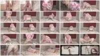 PooGirlSofia - EXTREME Plastic Pants Messing (Runnier) (Poop, Amateur) Panty Scat [FullHD 1080p] Screenshot 1