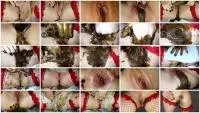 Solo - It's Schoolgirl's Filled Pussy again Part 2 (Farting, Scat) Shit In Pantyhose [FullHD 1080p] Screenshot 1