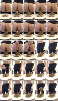 TheHealthyWhores - Nutella toast for a lovely breakfast (Eat Shit, Solo) Scat [UltraHD 2K] Screenshot 1