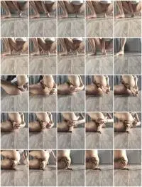 TheHealthyWhores - Fucking my asshole full of diarrhea (Masturbation, Toys) Shitting [FullHD 1080p] Screenshot 1