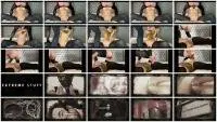 TheHealthyWhores - Our first time taking a shit on eachother (Amateur, Lesbians) Scatting Girl [HD 720p] Screenshot 1