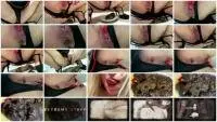 4 Slave - Halloween Dinner (Solo, Toys) Panty [FullHD 1080p] Screenshot 1