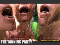 Geena, Molly, Sexy - THE TANNING PARTY (Lesbians, Eat, Masturbation) Hightide-Video [HD 720p] Screenshot 5