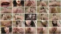 Dirtygardengirl - Enema Cocktail part 1-2 (Milf, Masturbation) Prolapse [FullHD 1080p] Screenshot 1