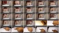ScatGirl - A great morning shit! (Scat, Solo) Poop [UltraHD 4K] Screenshot 1