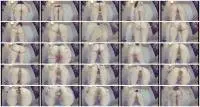 LoveRachelle2 - Stinky Mess! Shit Twerk Butt Plug (Poop Smear, Solo) Pooping [UltraHD 4K] Screenshot 1