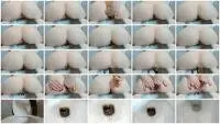 LucyBelle - I gotta take a monster! (Poop, Defecation) Solo [UltraHD 2K] Screenshot 1