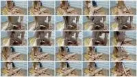LucyBelle - Pissing on the neighbor's cock (Anal, Amateur) Sex Shit [UltraHD 4K] Screenshot 1
