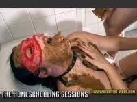 Esmeralda, Master - THE HOMESCHOOLING SESSIONS (Fuck, Anal, Domination) Hightide-Video.com [HD 720p] Screenshot 1