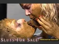 Julia, Sexy, 2 males - SLUTS FOR SALE (Scat, Blowjob, Sex) Hightide-Video.com [HD 720p] Screenshot 5