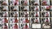 Solo - Lady tastes shit (Girls, Poop) Amateur [FullHD 1080p] Screenshot 1