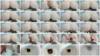 LucyBelle - I gotta take a monster! (Solo, Stars Scat) Poop [UltraHD 2K] Screenshot 1