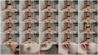 LucyBelle - Soft smelly poop on the toilet (Shitting Girls, Amateur) New scat [UltraHD 2K] Screenshot 1
