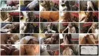 Mistress - Sly toilet slut, shitting and eating shit (Fuck, Amateur) Blowjob [FullHD 1080p] Screenshot 1