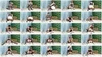 ModelNatala94 - Olga eats shit and drinks urine (Scatology, Solo) Extreme [FullHD 1080p] Screenshot 1