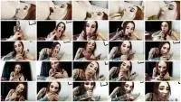 SweetBettyParlour - Honey! I farting from your meal! (Teen, Blowjob) Extreme [FullHD 1080p] Screenshot 1