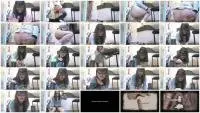 Scat - Tiny Shit Bites (Defecation, Extreme) Solo [FullHD 1080p] Screenshot 1