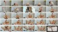 LucyBelle - The joy of smearing shit (Masturbation, Young) Solo Scat [FullHD 1080p] Screenshot 1