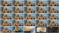 LucyBelle - Pussy massage when shit comes out (Scatting Girl, Teen) New scat [FullHD 1080p] Screenshot 1