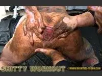 Bine, Sunny - SHITTY WORKOUT (Milf, Prolapse) Hightide-Video.com [HD 720p] Screenshot 8