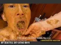 Natalia Kapretti, Maya - NK01 - MY BEAUTIFUL SHIT-EATING MAYA (Teen, Milf, Domination) Hightide-Video.com [HD 720p] Screenshot 8
