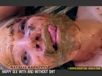 Natalia Kapretti, Sasha - NK02 - HAPPY SEX WITH AND WITHOUT SHIT (Blowjob, Domination, Teen) Hightide-Video.com [HD 720p] Screenshot 7