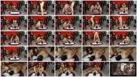 LadyScarlet - Lady Scarlet Exciting shit (Femdom, Scat) Toilet Slavery [FullHD 1080p] Screenshot 1
