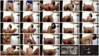 nastymarianne - Poop pee period (Solo, Amateur) Defecation [HD 720p] Screenshot 1