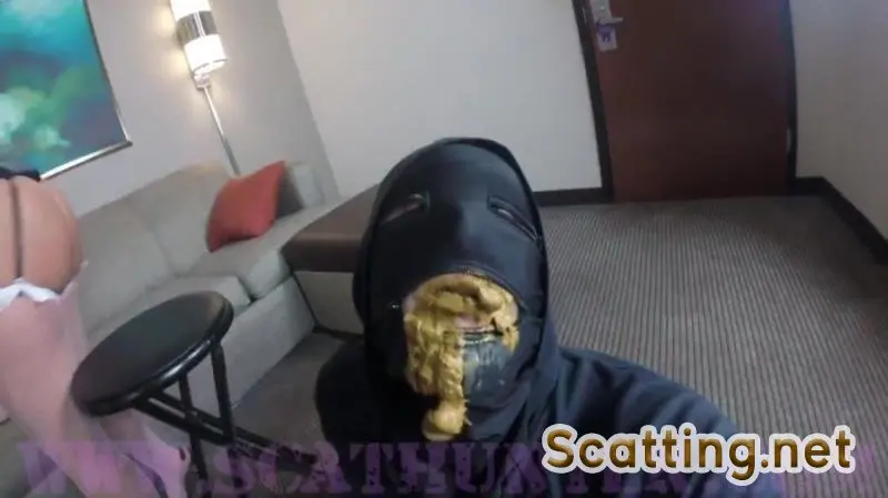 Angela - Brown And Yellow Brown And Yellow, You Know What It Is! (Amateur, Humiliation) SCATHUNTER [HD 720p]
