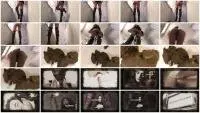TinaAmazon - Black boots standing shit over you (Solo, Shit) New scat [FullHD 1080p] Screenshot 1