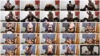 Miss_Di - Foot fetish with poop - satisfaction with shit (Milf, Solo) Eat Shit [FullHD 1080p] Screenshot 1