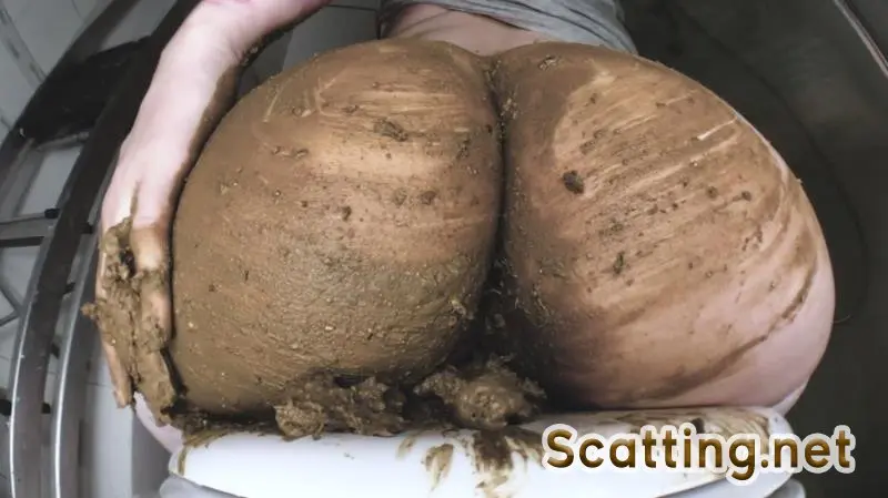 DirtyBetty - Insane TOP ASS Pooping Volcano (Poop, Solo) Big Ass [UltraHD 4K]