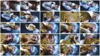 DirtyBetty - "Nasty Girl" feat "Stinky Dick" (Teen, Blowjob) Defecation [UltraHD 4K] Screenshot 1