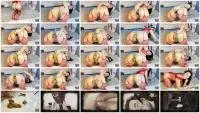 Valentynexx - Speculum Poo (Solo, Dildo) Masturbation [FullHD 1080p] Screenshot 1