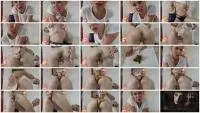 MissAnja - Eat Shit, Sniff Farts Straight From My Ass (Scatology, Solo) Extreme [FullHD 1080p] Screenshot 1