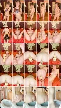 VibeWithMolly - Sexy dance, masturbate and poop (Masturbation, Toys) Shitting [UltraHD 2K] Screenshot 1