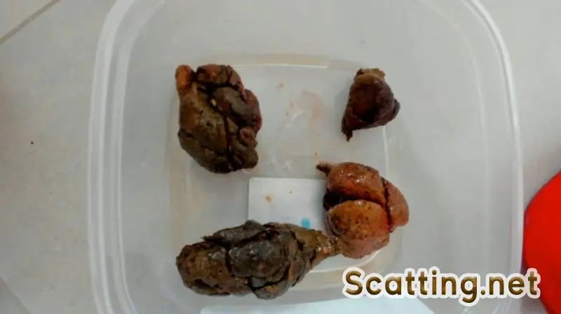 LucyBelle - The heels fit shit (Scatology, Blonde) Poop [FullHD 1080p]