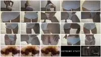 Thefartbabes - Goddess Panty Desert (Solo, Poop) Panty [FullHD 1080p] Screenshot 1