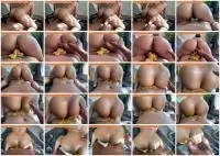 Brownsensations - SCAT SEX 4 (Humiliation, IR) Femdom [FullHD 1080p] Screenshot 1