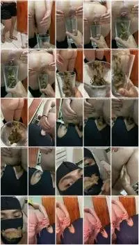 AngelVictory05 - Good woman, serve your slave (BDSM) Toilet Slavery [UltraHD 2K] Screenshot 1